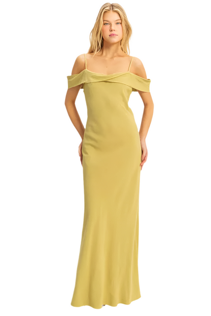 HYFVE Flattering Fit Cami Maxi Dress