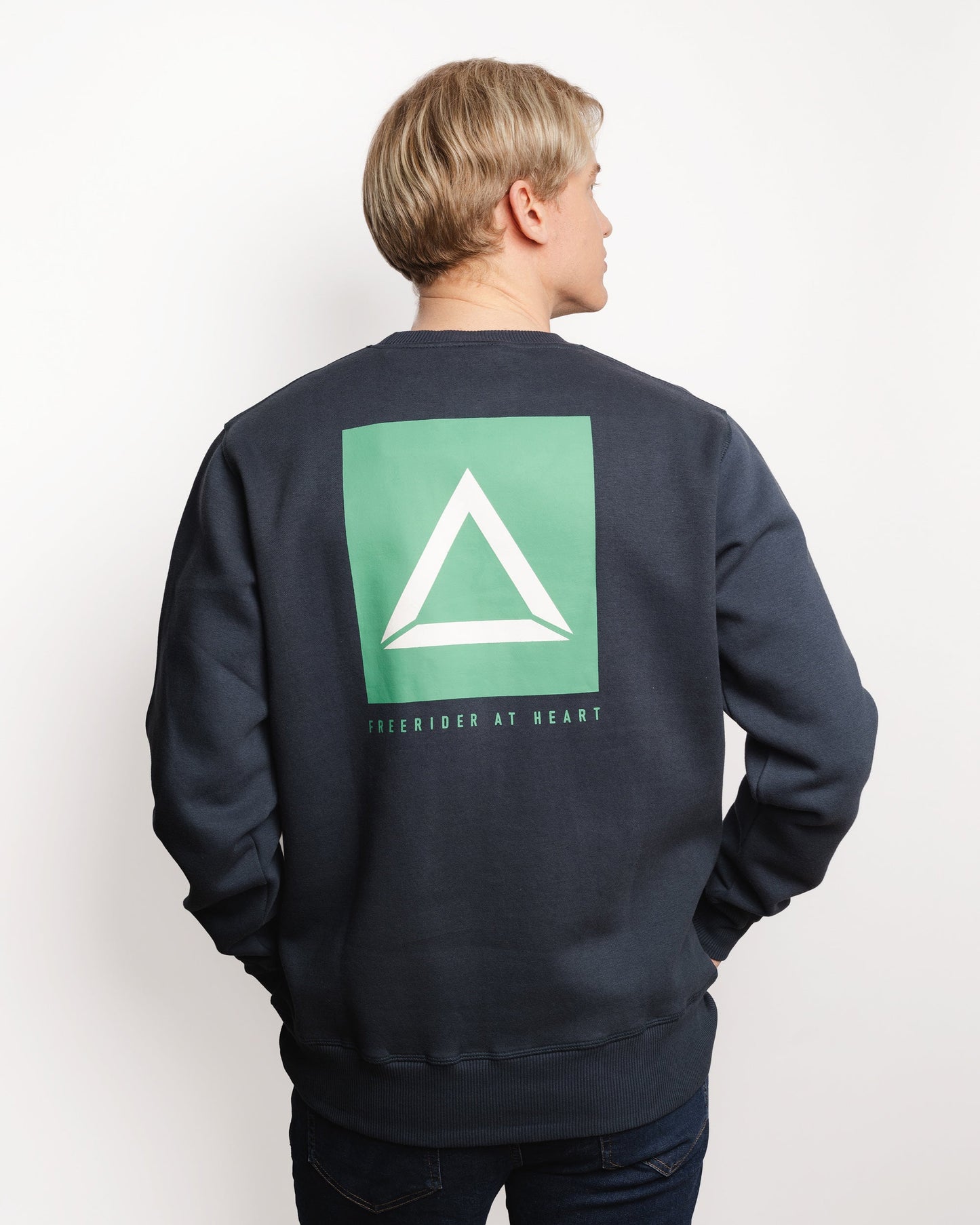 Iconic Navy Blue